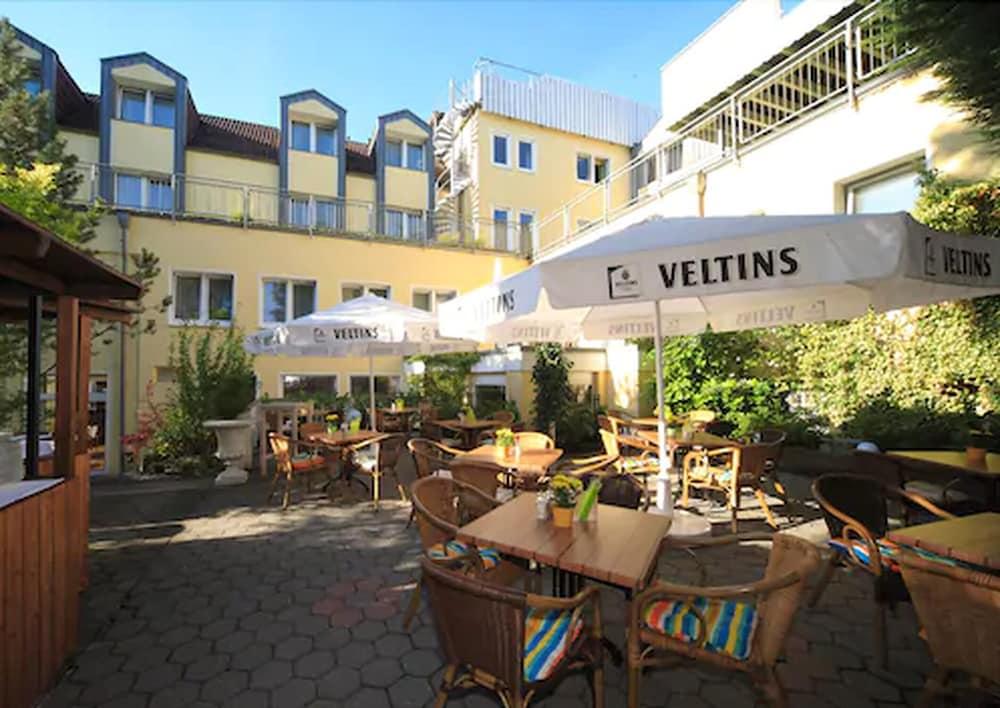 Hotel Westerkamp Osnabrück Exterior foto