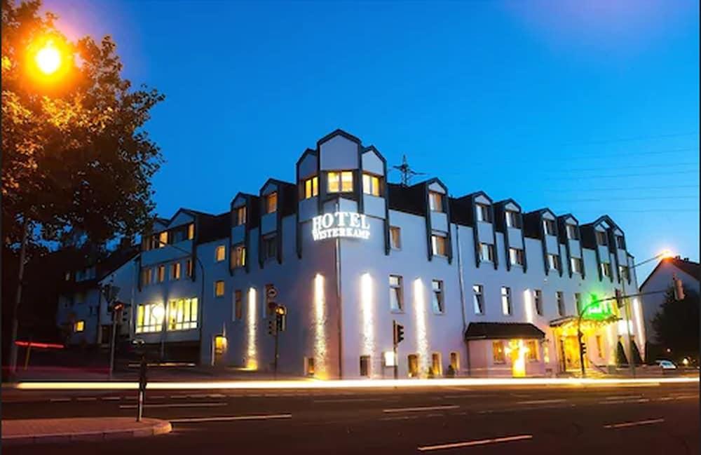 Hotel Westerkamp Osnabrück Exterior foto