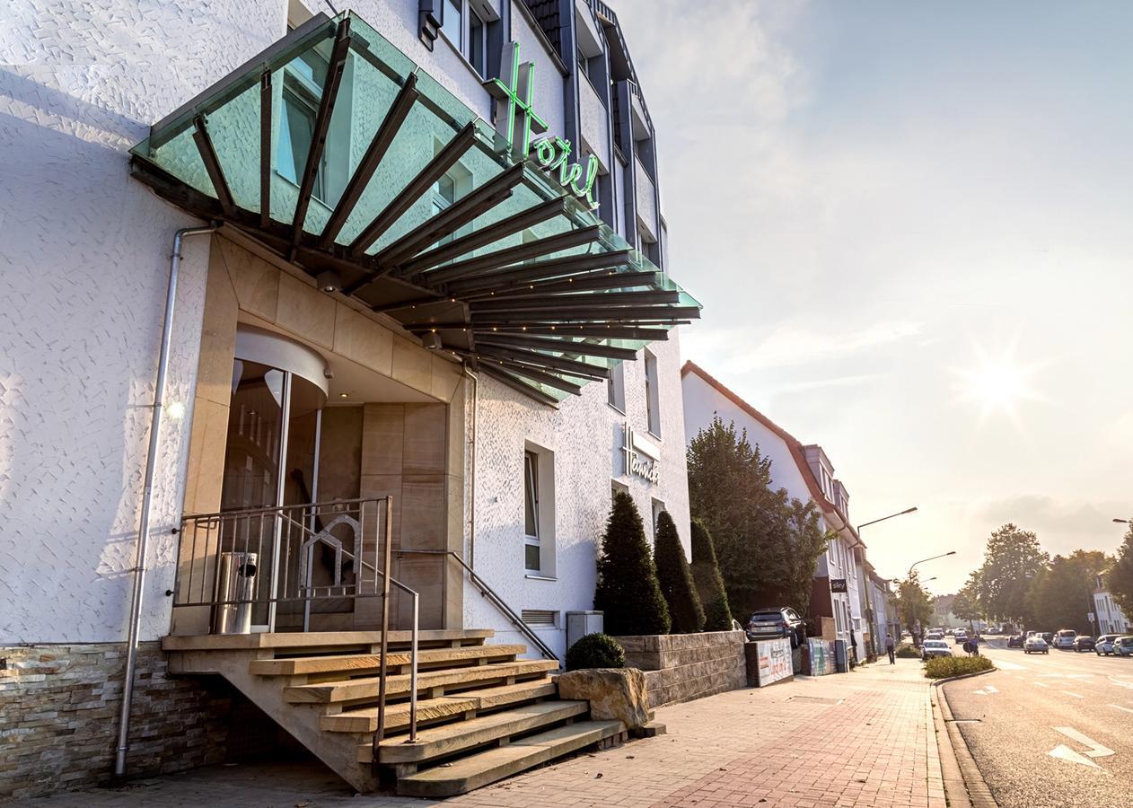 Hotel Westerkamp Osnabrück Exterior foto